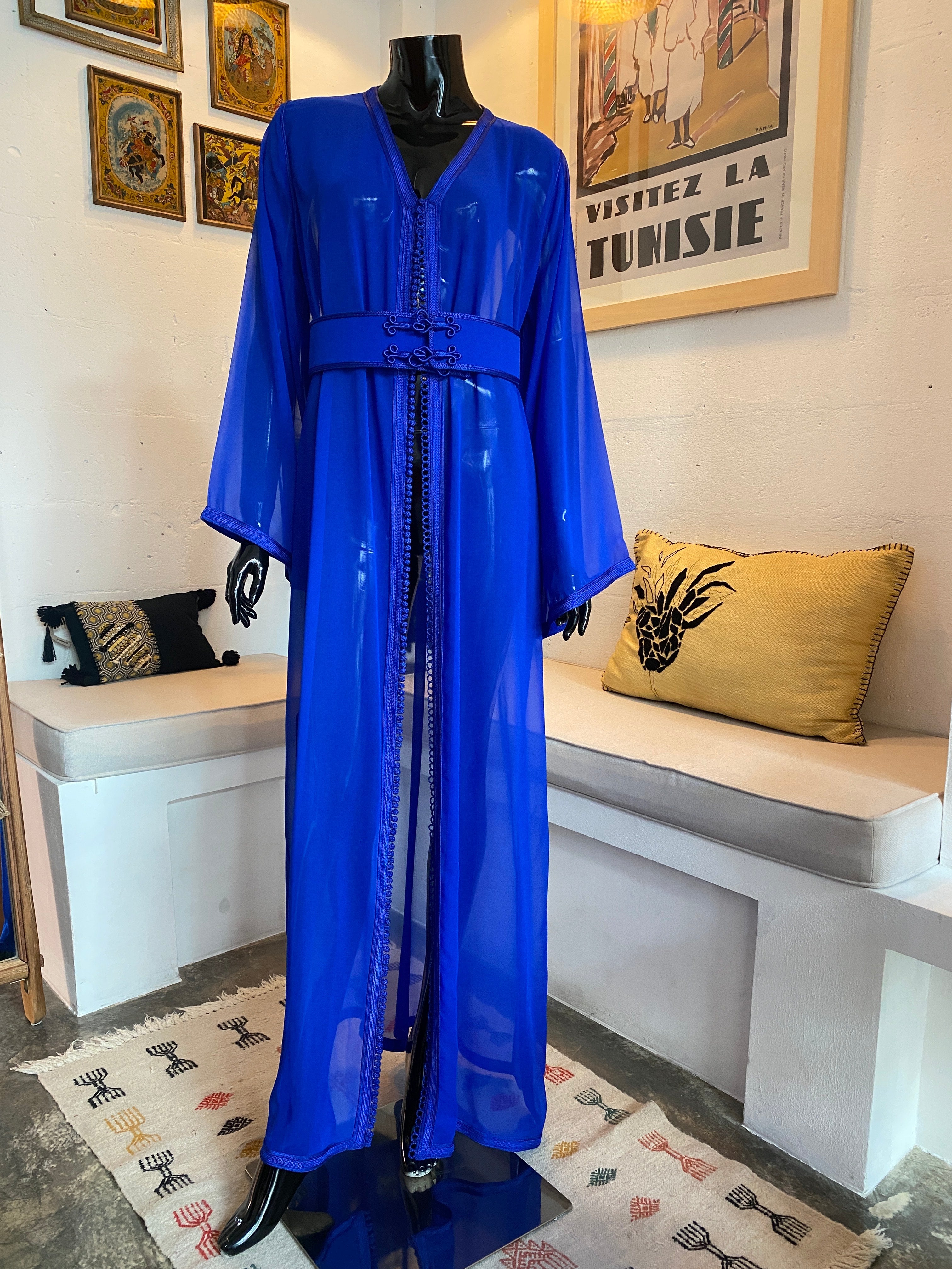 Curated Collections - CAFTAN