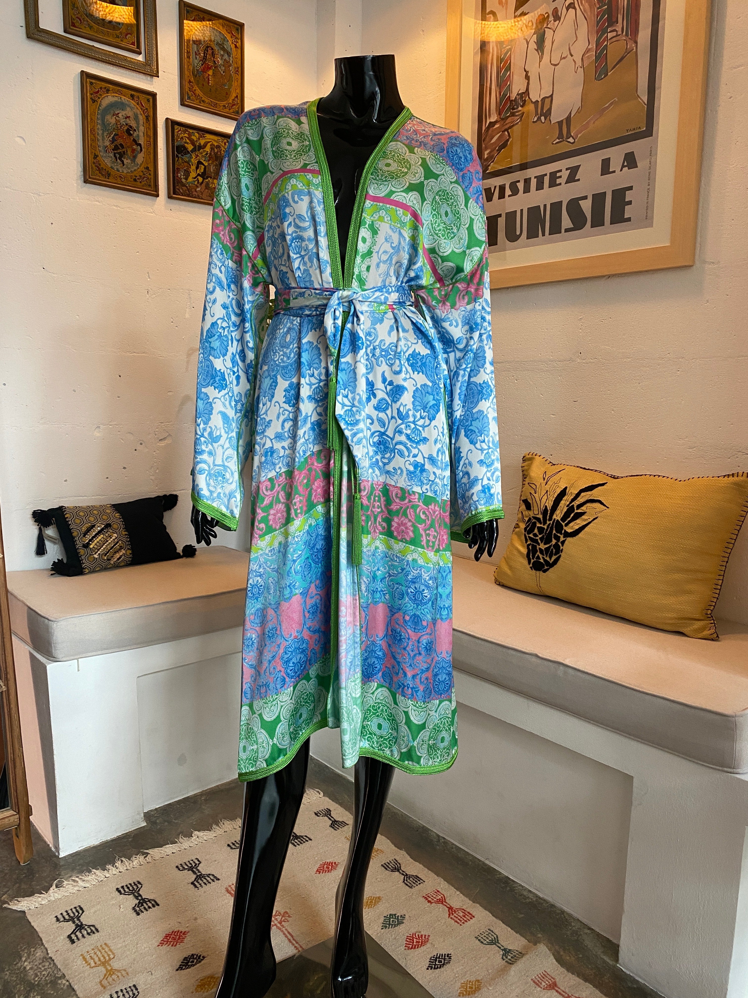 Curated Collections - KIMONO