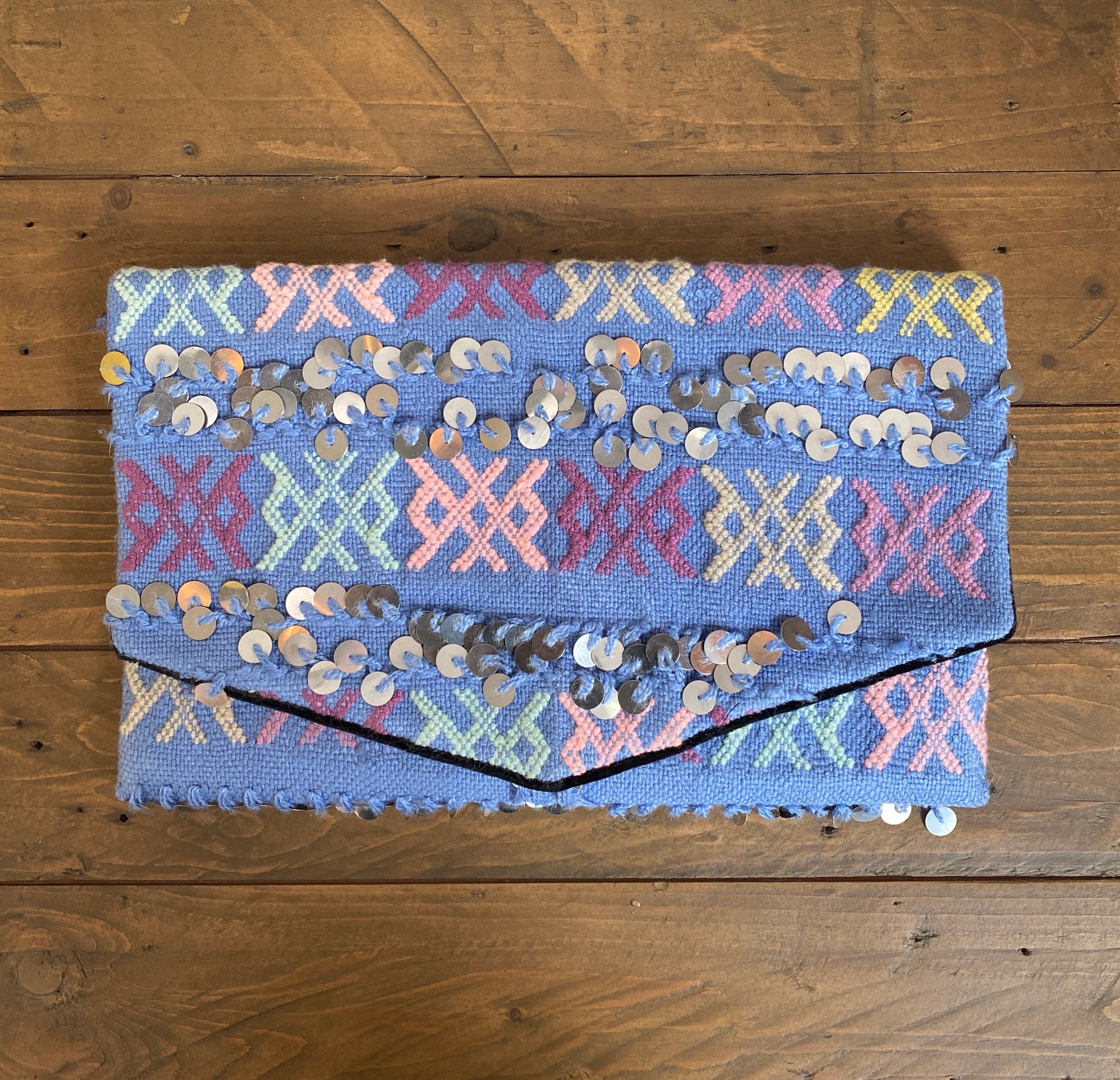 SAC EN TISSU MAROCAIN