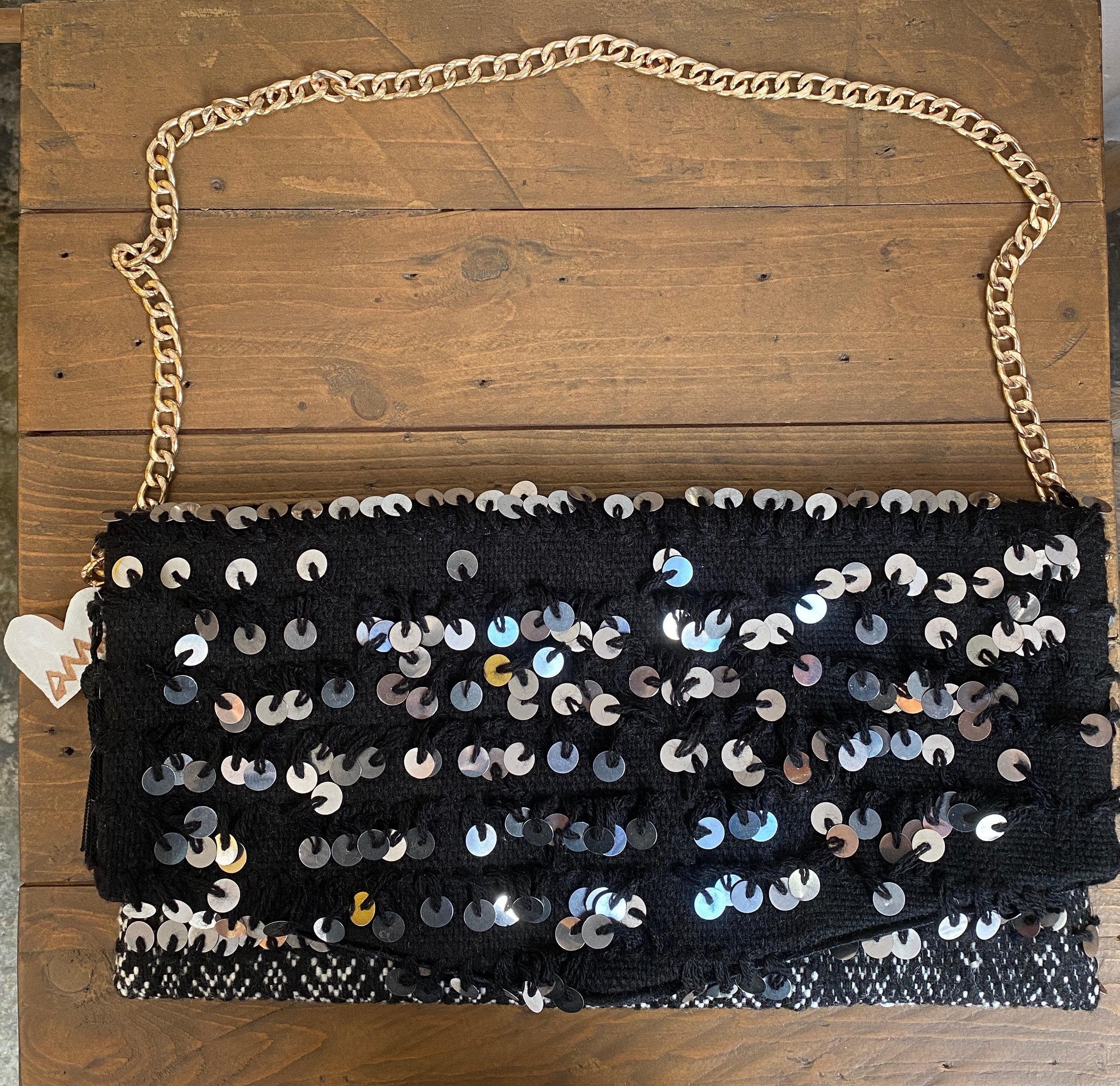 SAC EN TISSU MAROCAIN