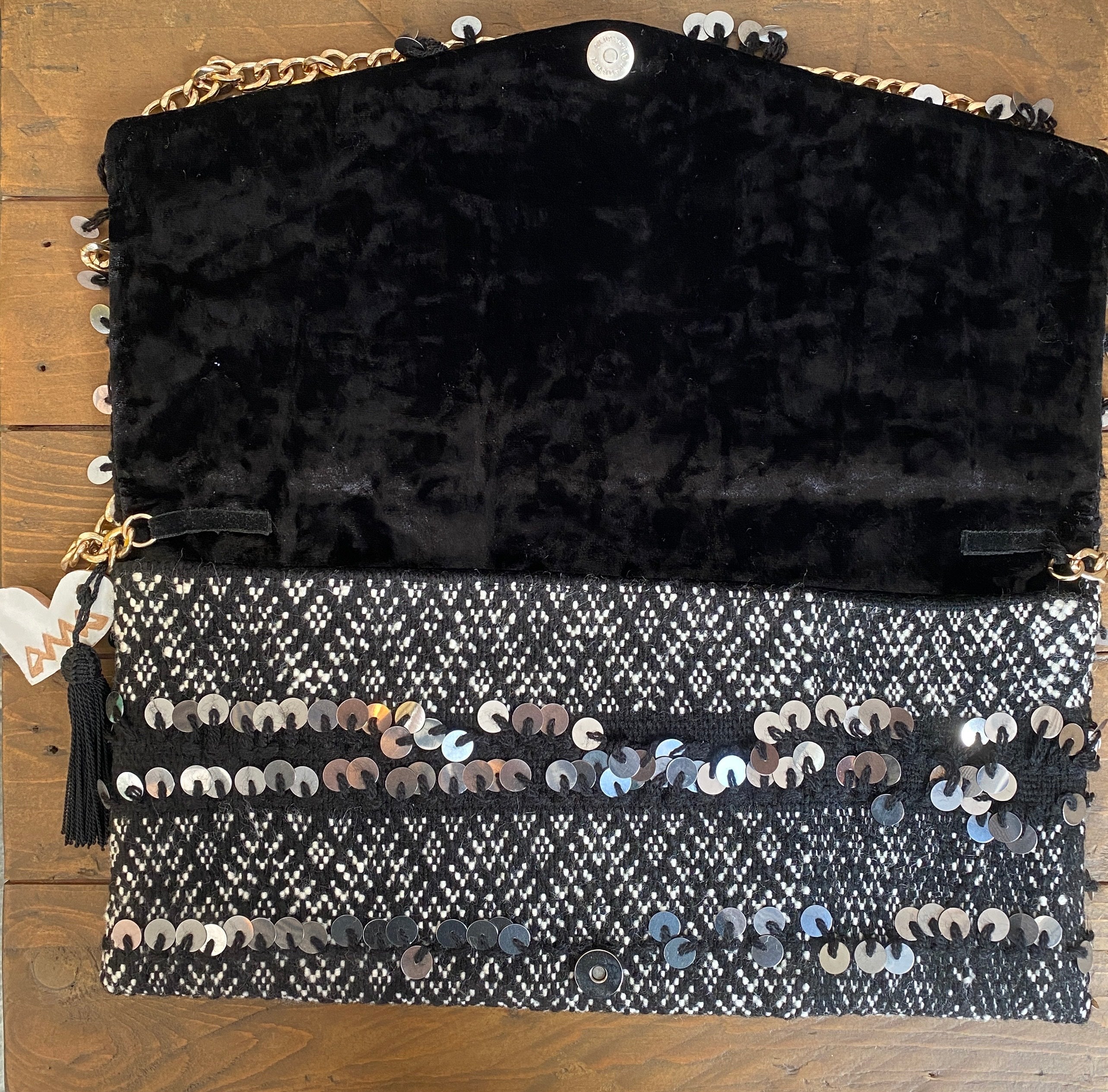SAC EN TISSU MAROCAIN