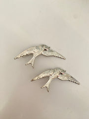 Clips Cadillac Bird Argent