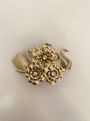 Cygnet Swarovski Barrete
