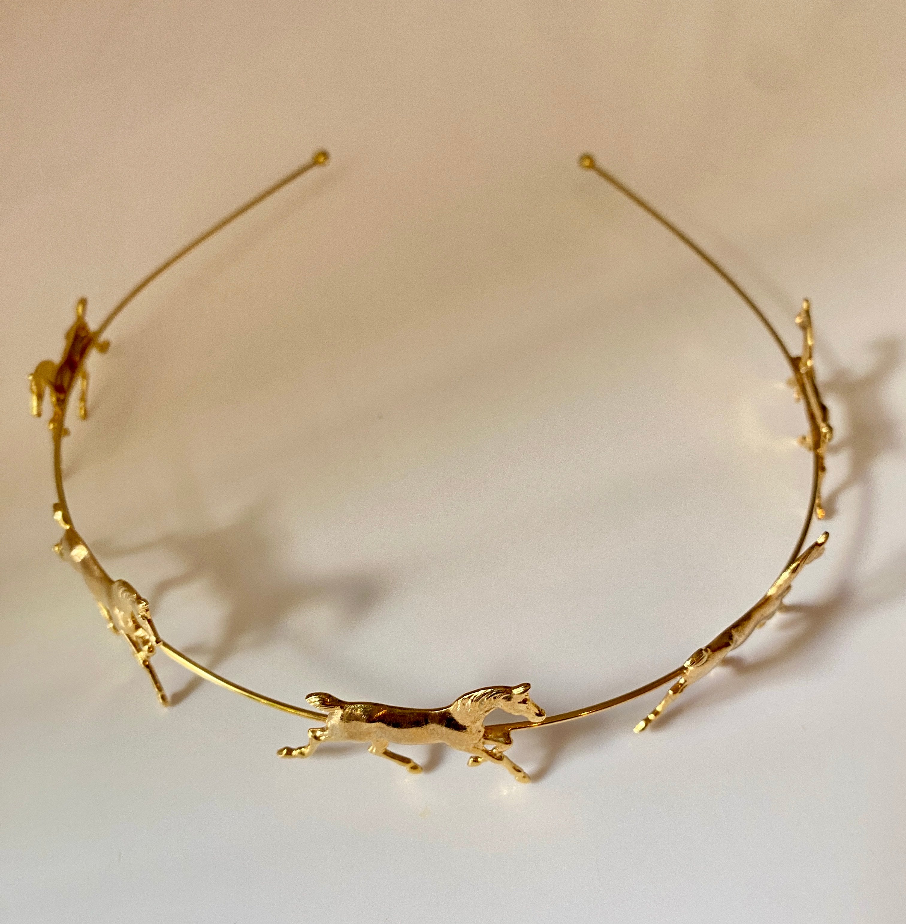 Bandeau équestre