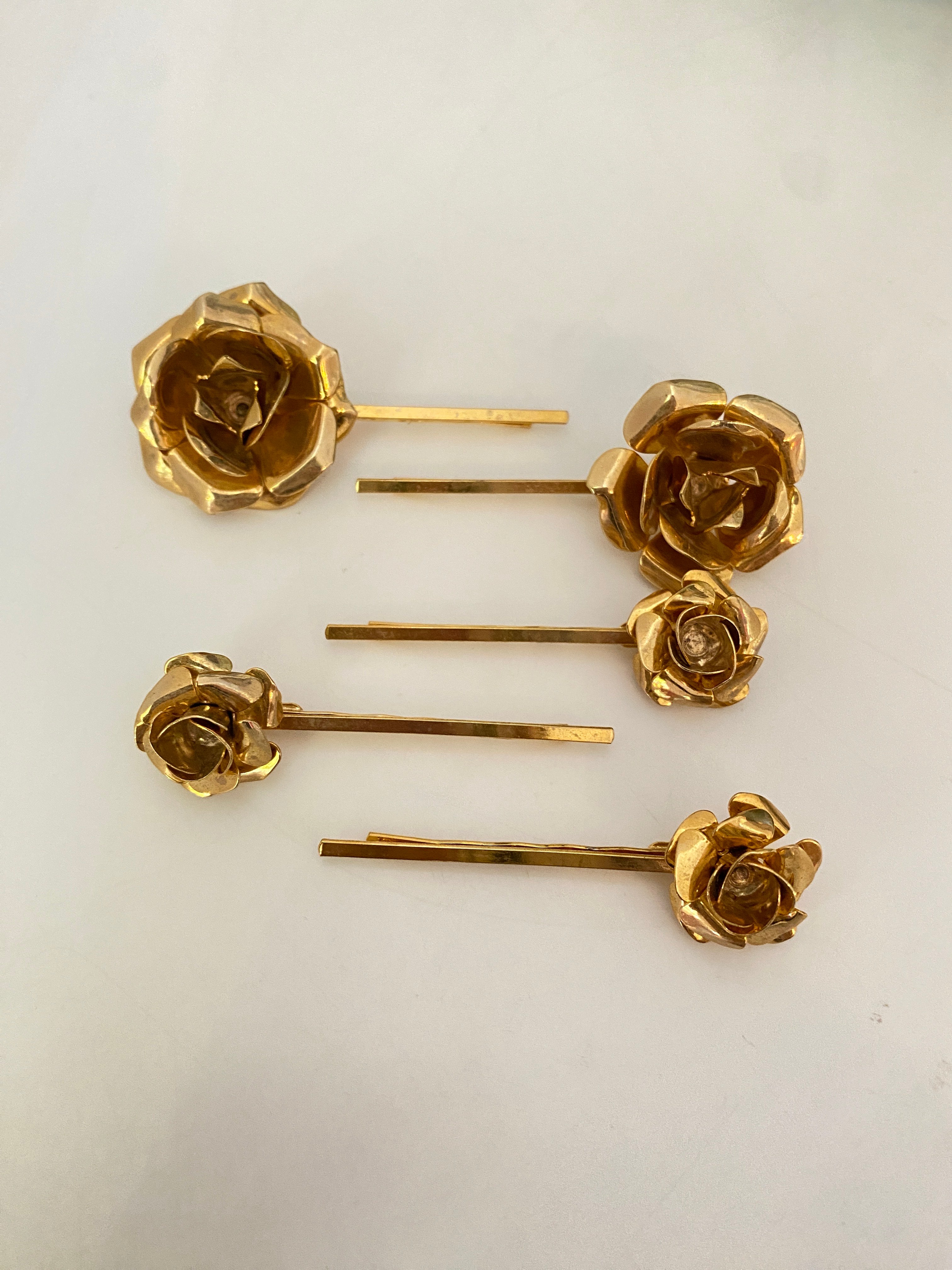 Ensemble de coiffure Fields of Roses (OR)