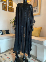 INNOCENCE CAFTAN – Noir Intense
