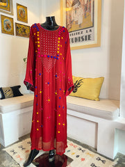 NAQDA EN MOUSSELINE